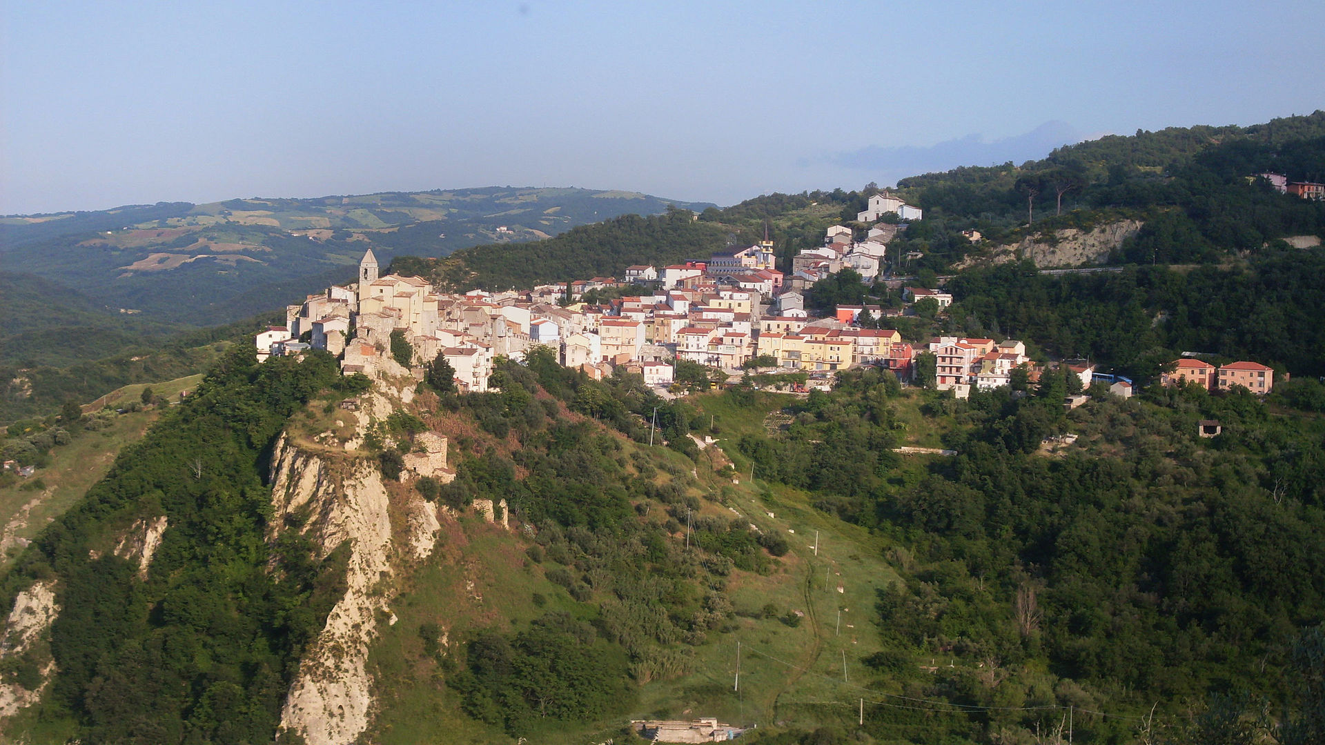 Italijansko selo poziva posetioce na besplatan odmor