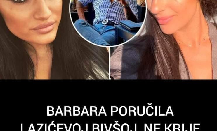 Pogledajte šta je Barbara rekla Marini ne krijući da je ljuta