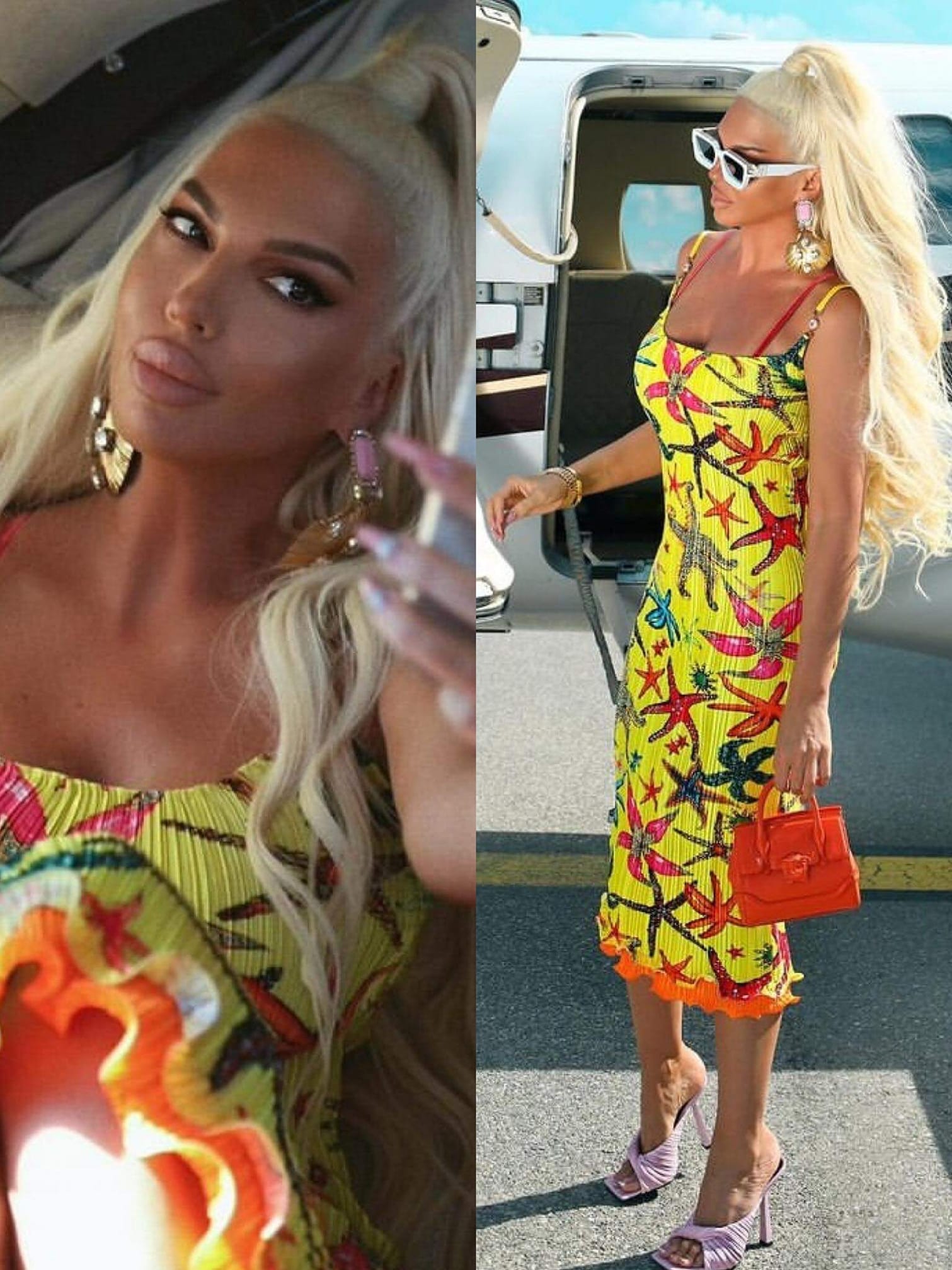 Jelena Karleuša izbacila jednu namirnicu iz ishrane, pogledajte šta jede da bi dobro izgledala