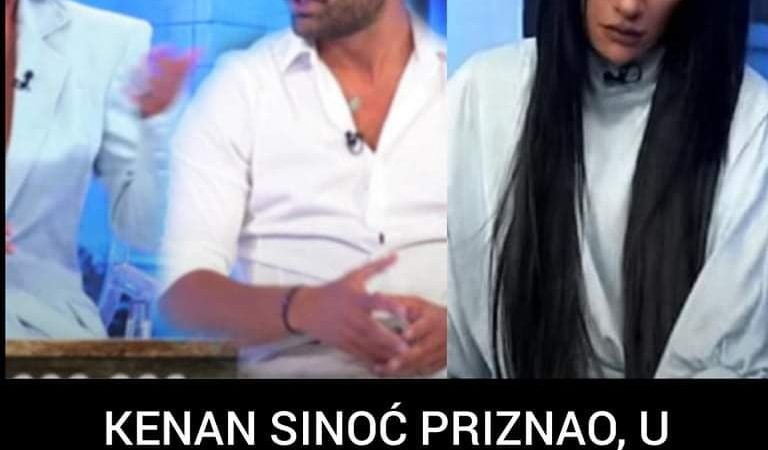 Kenan otkrio detalje šta mu je Tara rekla u finalima Zadruge