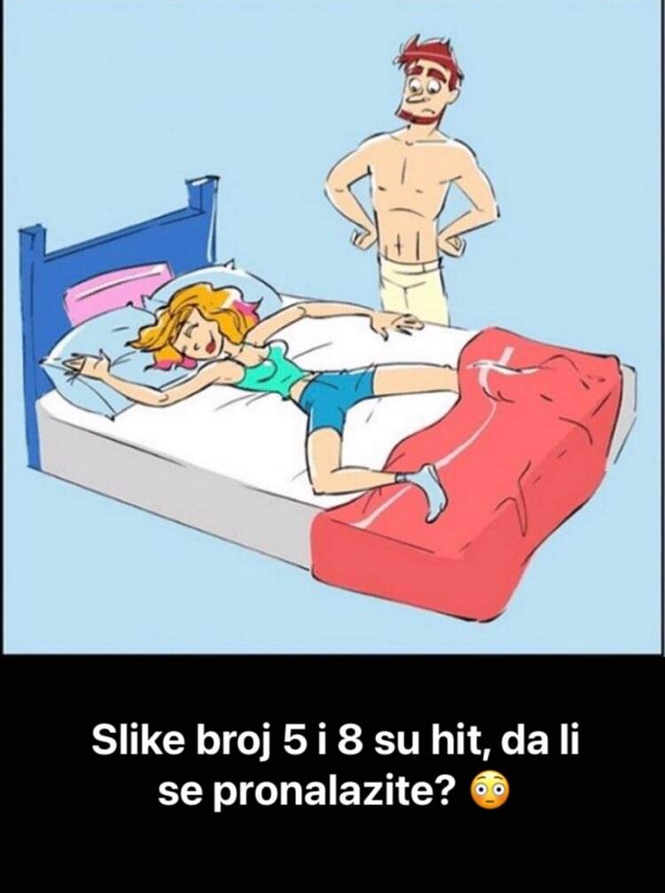 Sretan brak kroz ilustracuje