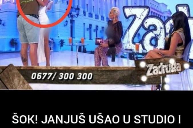 Pogledajte Majinu reakciju kada je ugledaja Janjuša