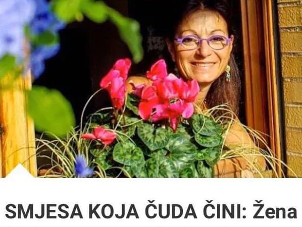 Pogledajte uz pomoć koje smjese je žena od 60 godina popravila vid, očistila jetru i debelo crijevo