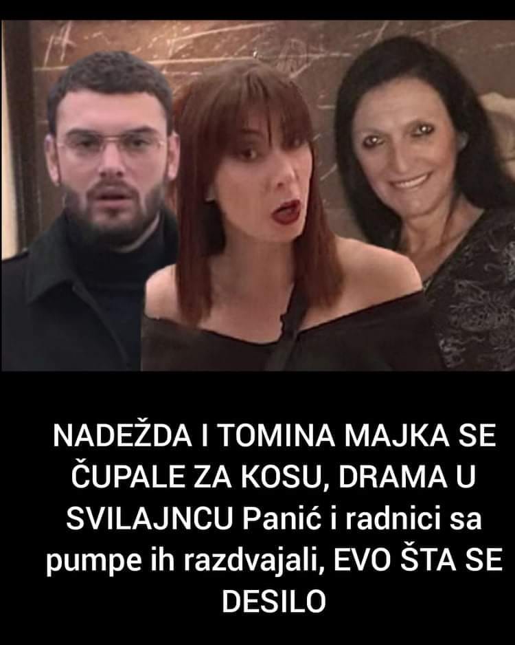 Pogledajte šta se desilo u Svilajcu