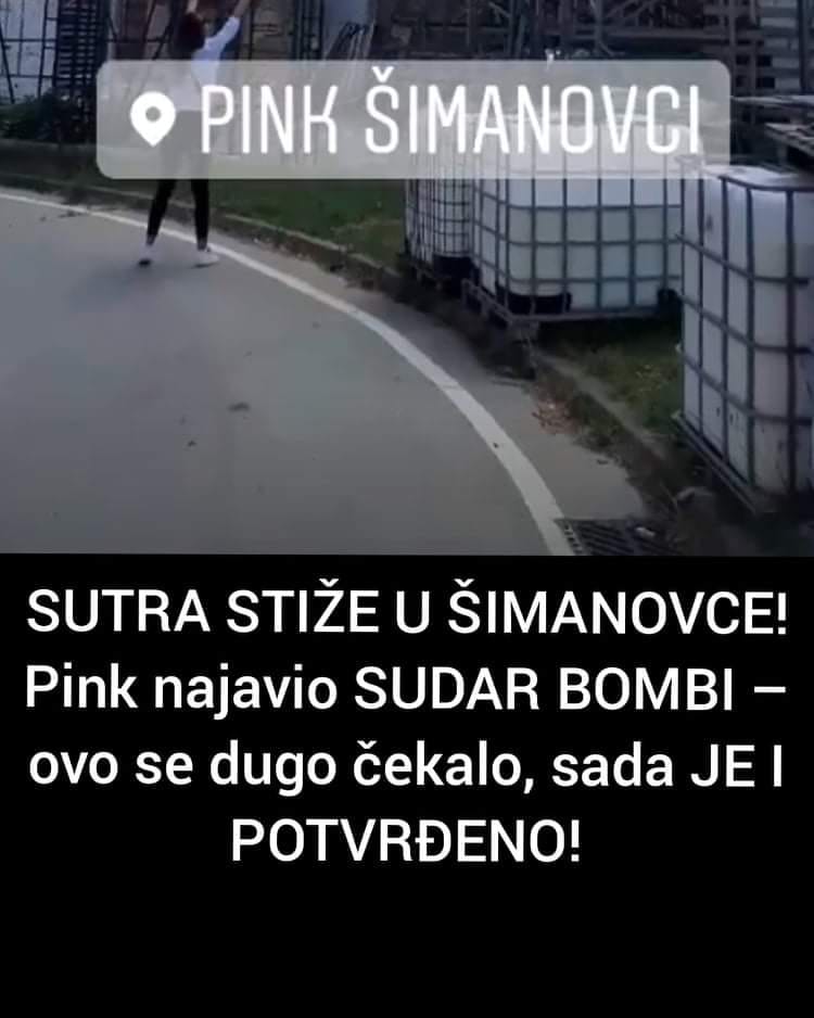 Pogledajte ko sutra stiže u Šimunovce