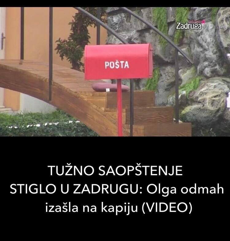 Pogledajte tko je napustio hitno Zadrugu