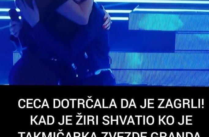 Pogledajte tko se pojavio u Zvezdama Granda