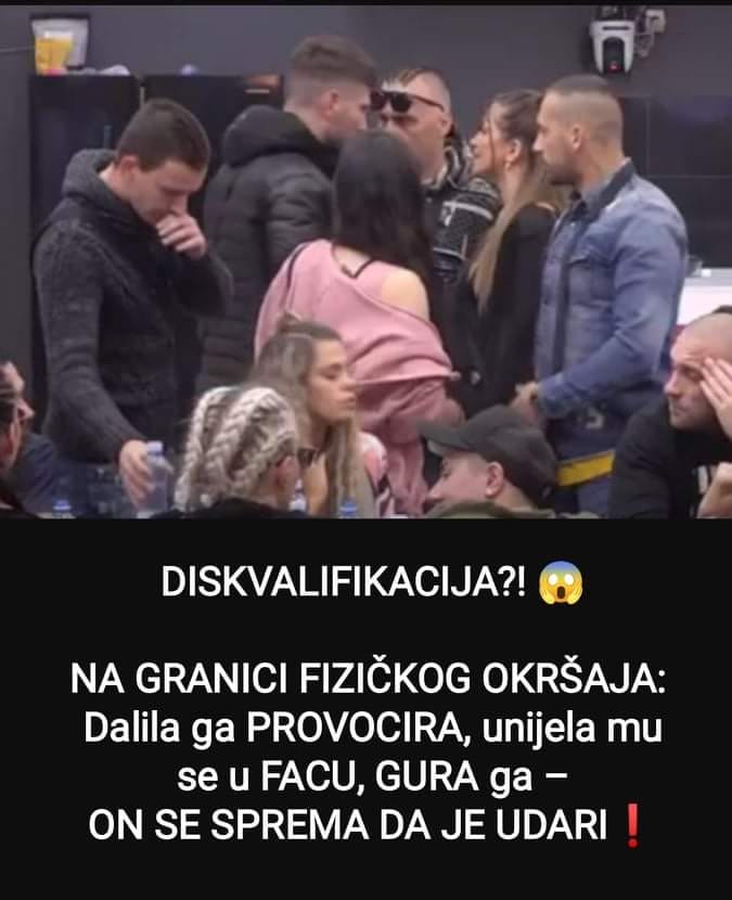 Pogledajte  tko bi mogao biti diskvalifikovan