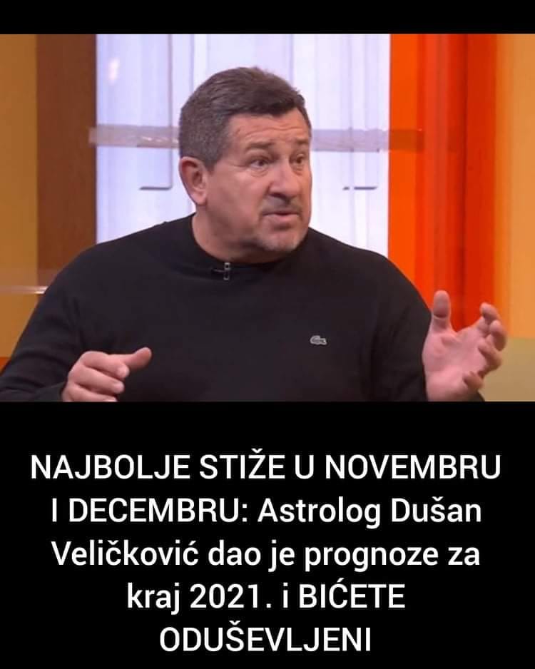 Pogledajte kako nas vrijeme očekuje do kraja 2021. Bit ćete oduševljeni