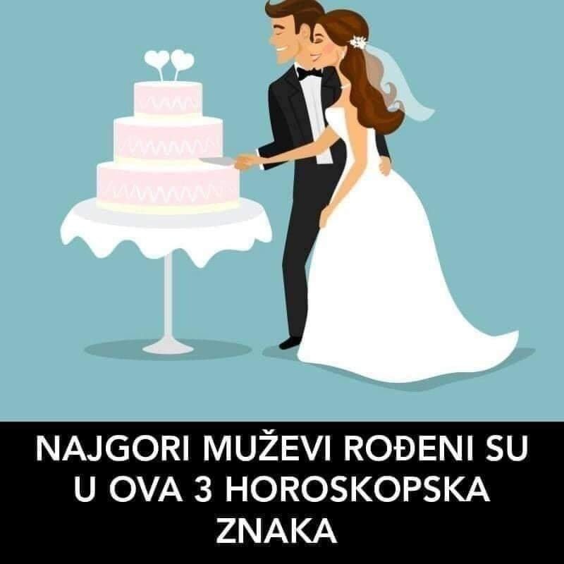 Pogledajte ko su najgori muzevi prema horoskopu