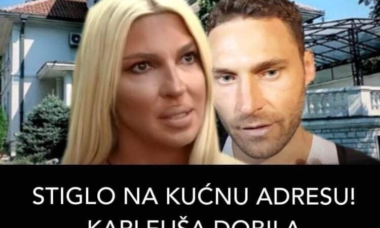 Pogledajte kakav je Novogodisnji poklon dobila Jelena Karleusa