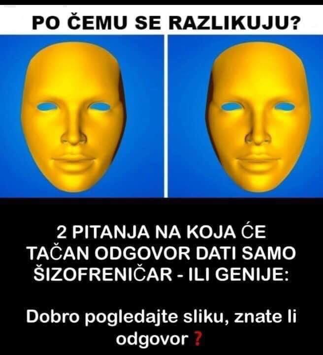 PO ČEMU SE RAZLIKUJU POGLEDAJTE SLIKU