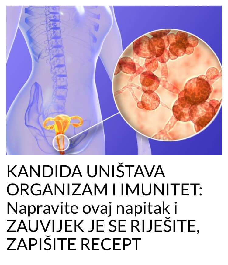 POGLEDAJTE STA TO NARUSAVA ORGANIZAM I IMUNITET