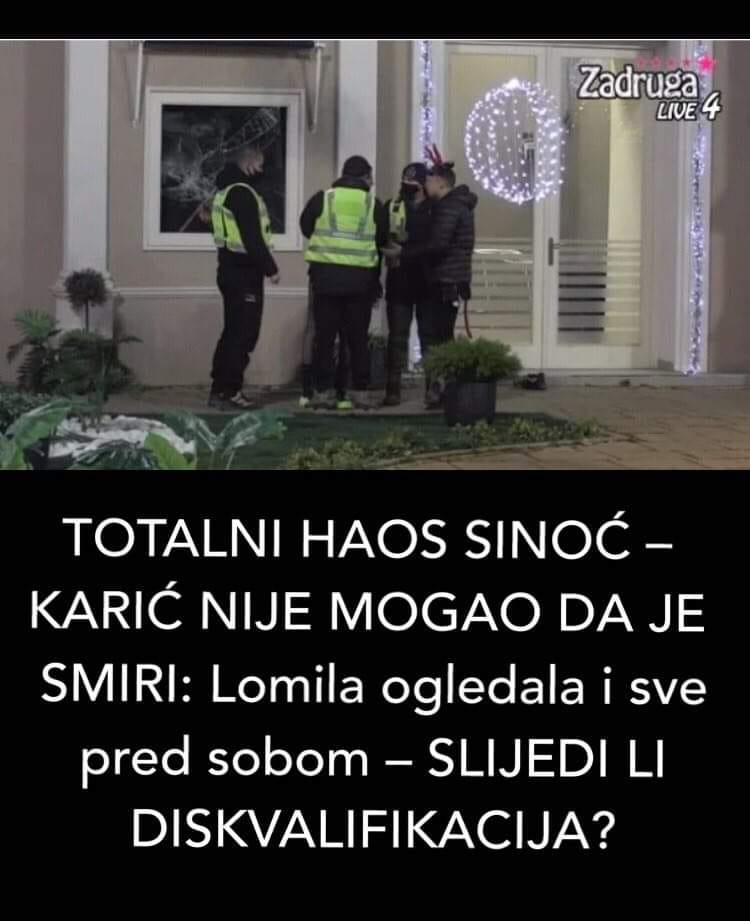 POGLEDAJTE OKRŠAJ TARE I SHA TOKOM ŽURKE