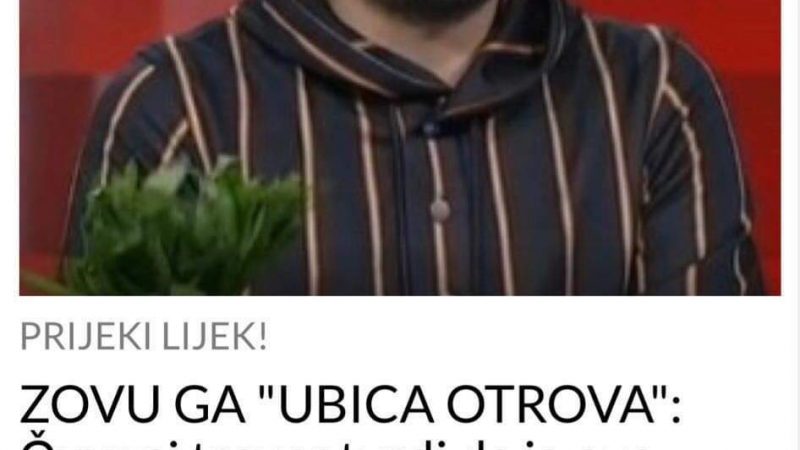 POGLEDAJTE KOJA BILJKA ČISTI KRVNE SUDOVE, ŽELUDAC, TE ŠTITI SRCE