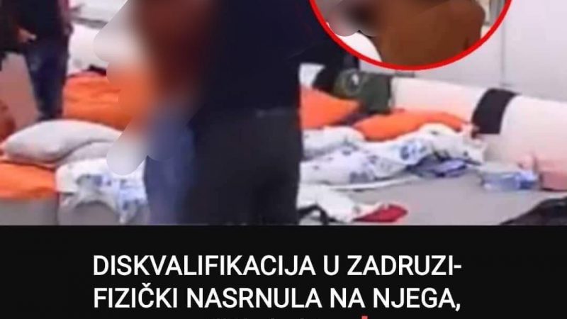 FIZIČKI OBRAČUN VIKI I OSMAKČIĆA OTKINULA MU BUBICU