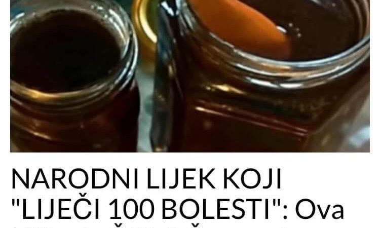 POGLEDAJTE KOJA BILJKA  CISTI ORGANIZAM