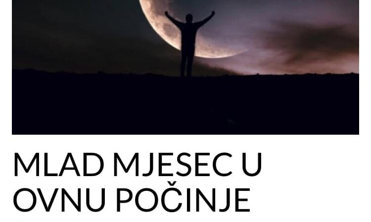 NOV MJESEC U OVNU POČINJE SUTRA  POGLEDAJTE STA VAS CEKA