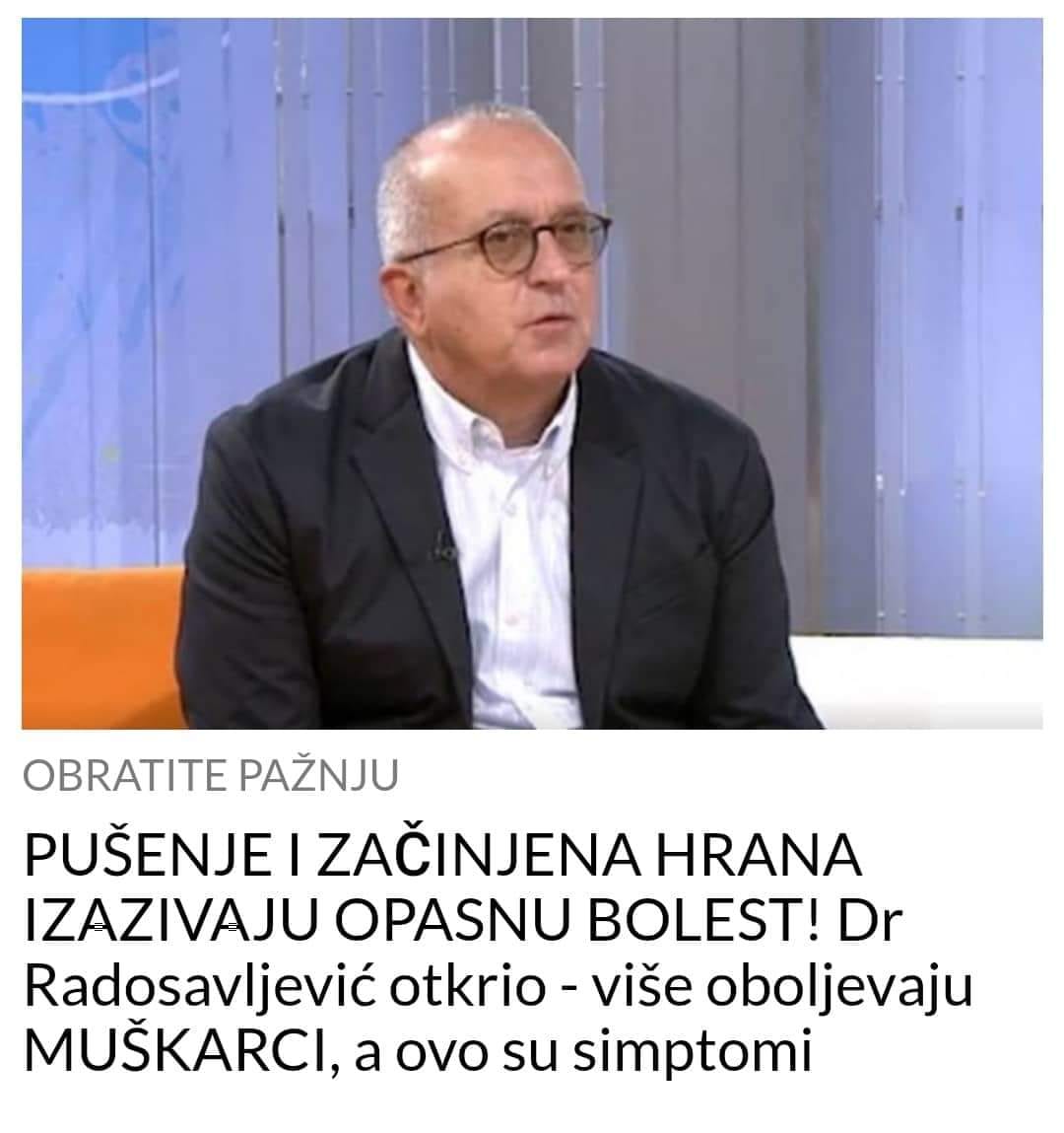 ZAČINJENA HRANA I PUŠENJE IZAZIVAJU OVU OPASNU BOLEST