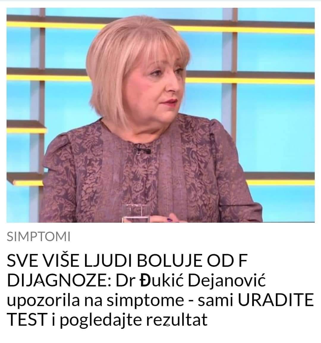 POGLEDAJTE OD KOJE BOLESTI BOLUJE SVE VIŠE LJUDI