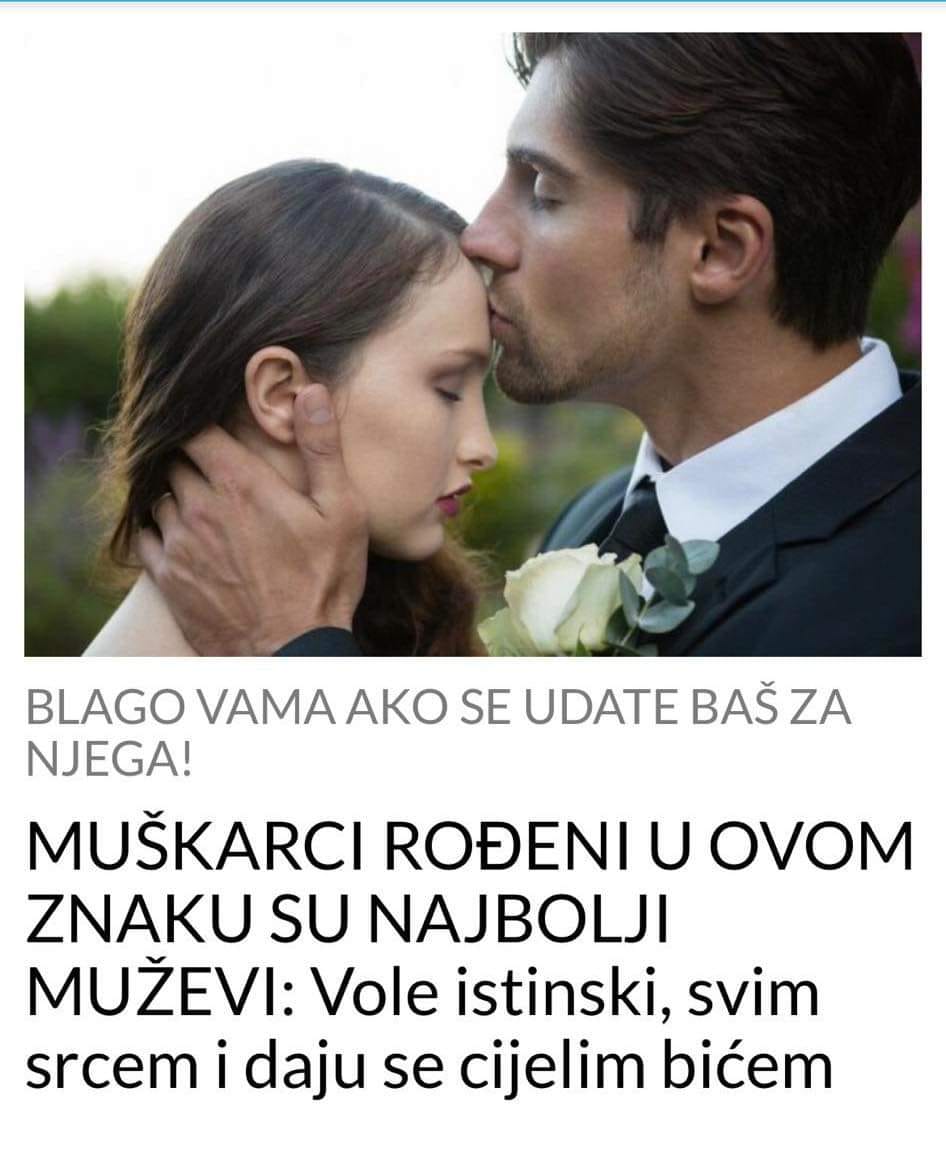 POGLEDAJTE U KOJIM MJESECU SU NAJBOLJI MUSKARCI